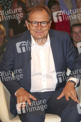 Talkshow 'Markus Lanz' in Hamburg