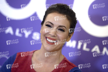 Launch der 'Touch by Alyssa Milano' Hebst Kollektion in New York