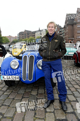 10. Hamburg-Berlin-Klassik 2017 Rallye in Hamburg