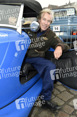 10. Hamburg-Berlin-Klassik 2017 Rallye in Hamburg
