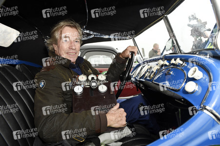 10. Hamburg-Berlin-Klassik 2017 Rallye in Hamburg