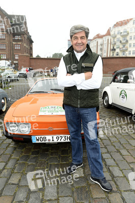 10. Hamburg-Berlin-Klassik 2017 Rallye in Hamburg
