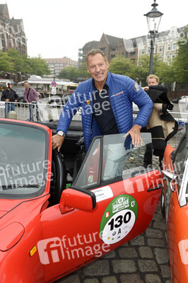 10. Hamburg-Berlin-Klassik 2017 Rallye in Hamburg