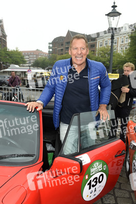 10. Hamburg-Berlin-Klassik 2017 Rallye in Hamburg