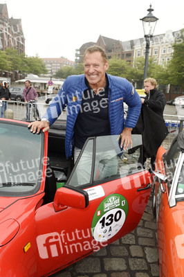 10. Hamburg-Berlin-Klassik 2017 Rallye in Hamburg