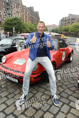 10. Hamburg-Berlin-Klassik 2017 Rallye in Hamburg