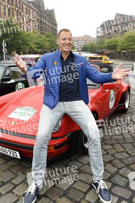10. Hamburg-Berlin-Klassik 2017 Rallye in Hamburg