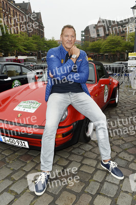 10. Hamburg-Berlin-Klassik 2017 Rallye in Hamburg