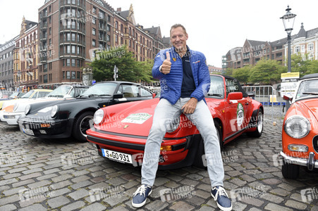 10. Hamburg-Berlin-Klassik 2017 Rallye in Hamburg