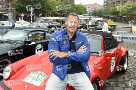 10. Hamburg-Berlin-Klassik 2017 Rallye in Hamburg