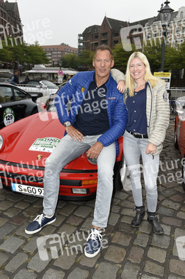 10. Hamburg-Berlin-Klassik 2017 Rallye in Hamburg