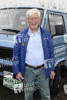 10. Hamburg-Berlin-Klassik 2017 Rallye in Hamburg