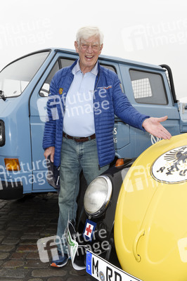 10. Hamburg-Berlin-Klassik 2017 Rallye in Hamburg