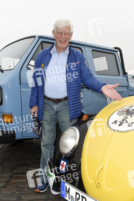 10. Hamburg-Berlin-Klassik 2017 Rallye in Hamburg