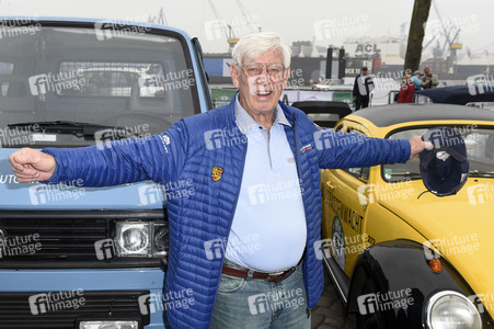10. Hamburg-Berlin-Klassik 2017 Rallye in Hamburg