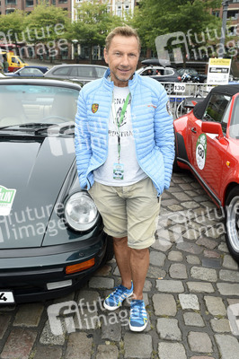 10. Hamburg-Berlin-Klassik 2017 Rallye in Hamburg