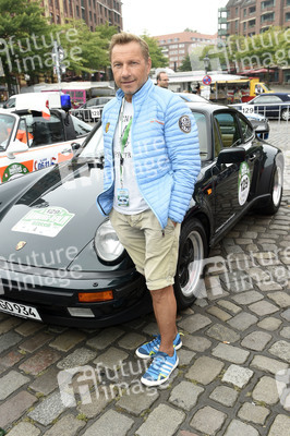 10. Hamburg-Berlin-Klassik 2017 Rallye in Hamburg