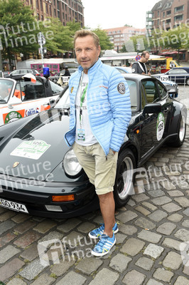 10. Hamburg-Berlin-Klassik 2017 Rallye in Hamburg