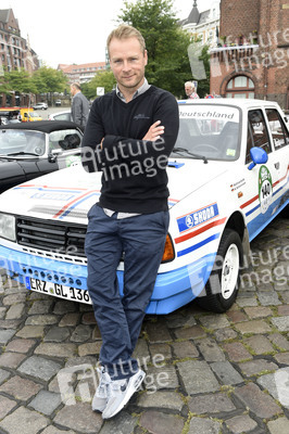 10. Hamburg-Berlin-Klassik 2017 Rallye in Hamburg