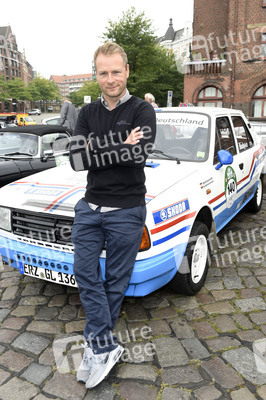 10. Hamburg-Berlin-Klassik 2017 Rallye in Hamburg