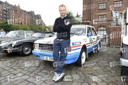 10. Hamburg-Berlin-Klassik 2017 Rallye in Hamburg