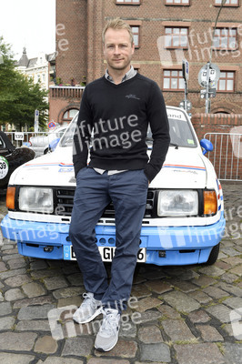 10. Hamburg-Berlin-Klassik 2017 Rallye in Hamburg