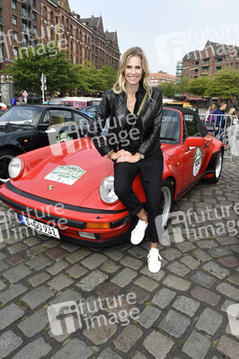 10. Hamburg-Berlin-Klassik 2017 Rallye in Hamburg