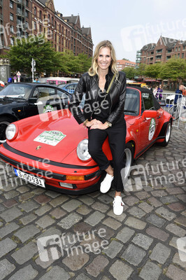 10. Hamburg-Berlin-Klassik 2017 Rallye in Hamburg