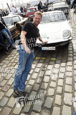 10. Hamburg-Berlin-Klassik 2017 Rallye in Hamburg