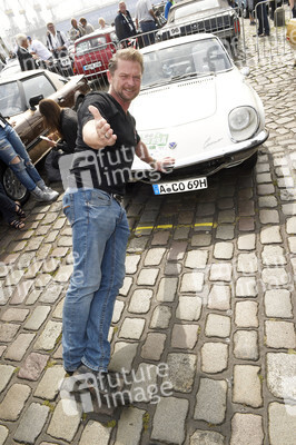 10. Hamburg-Berlin-Klassik 2017 Rallye in Hamburg