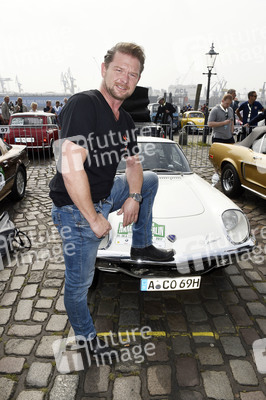 10. Hamburg-Berlin-Klassik 2017 Rallye in Hamburg