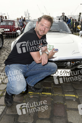 10. Hamburg-Berlin-Klassik 2017 Rallye in Hamburg