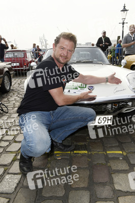 10. Hamburg-Berlin-Klassik 2017 Rallye in Hamburg