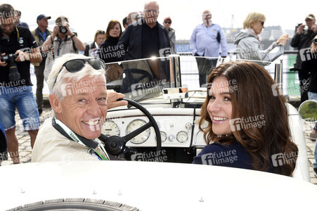 10. Hamburg-Berlin-Klassik 2017 Rallye in Hamburg