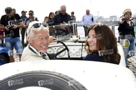 10. Hamburg-Berlin-Klassik 2017 Rallye in Hamburg