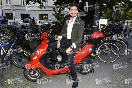 Vernissage 'Silver Moments' in München