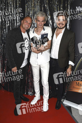 Vernissage 'Silver Moments' in München