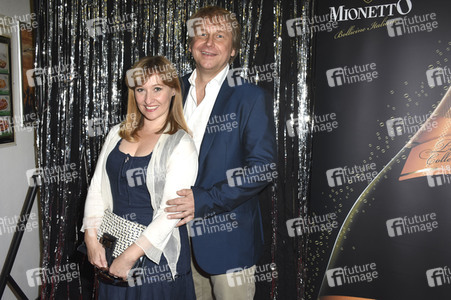 Vernissage 'Silver Moments' in München
