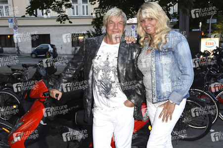 Vernissage 'Silver Moments' in München