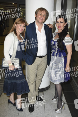 Vernissage 'Silver Moments' in München
