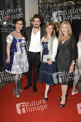 Vernissage 'Silver Moments' in München