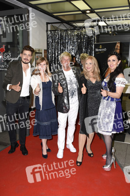 Vernissage 'Silver Moments' in München
