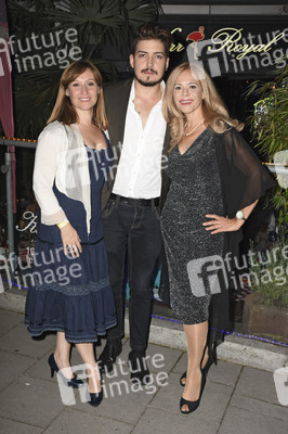 Vernissage 'Silver Moments' in München