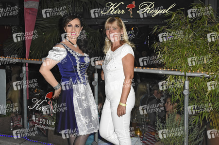 Vernissage 'Silver Moments' in München