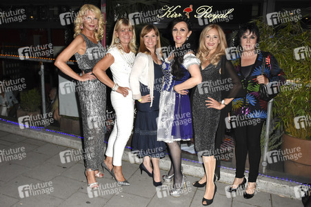 Vernissage 'Silver Moments' in München