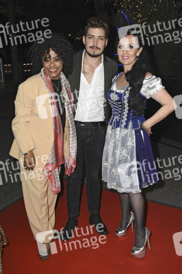 Vernissage 'Silver Moments' in München