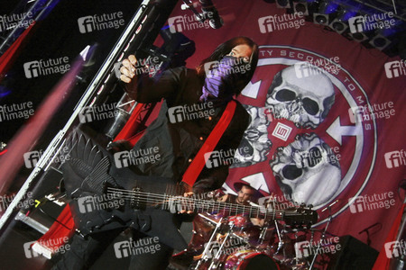 Konzert von 30 Seconds to Mars in Berlin