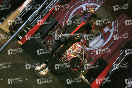 Konzert von 30 Seconds to Mars in Berlin