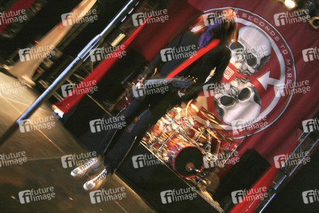 Konzert von 30 Seconds to Mars in Berlin