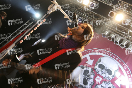 Konzert von 30 Seconds to Mars in Berlin